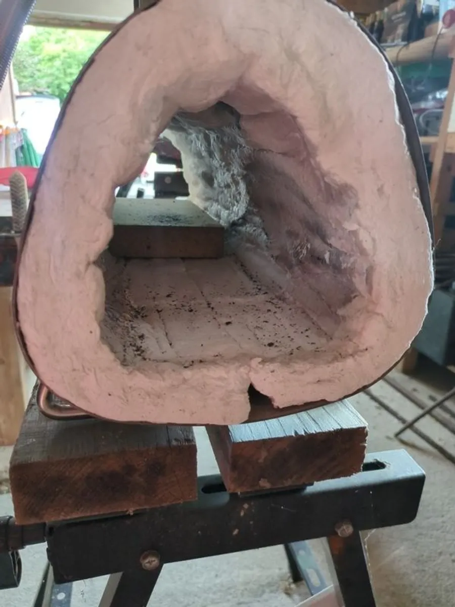 Propane Forge and smelter - Image 4