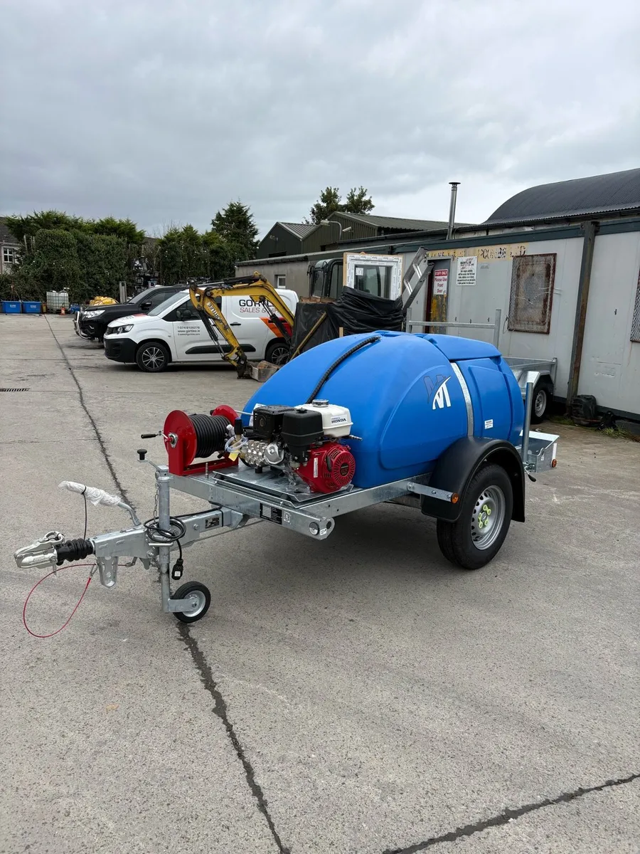 Bowser Power Washer - Image 2