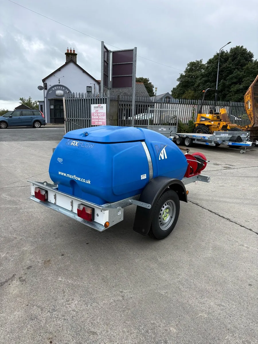 Bowser Power Washer - Image 3
