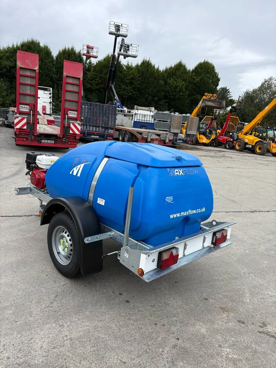 Bowser Power Washer - Image 4
