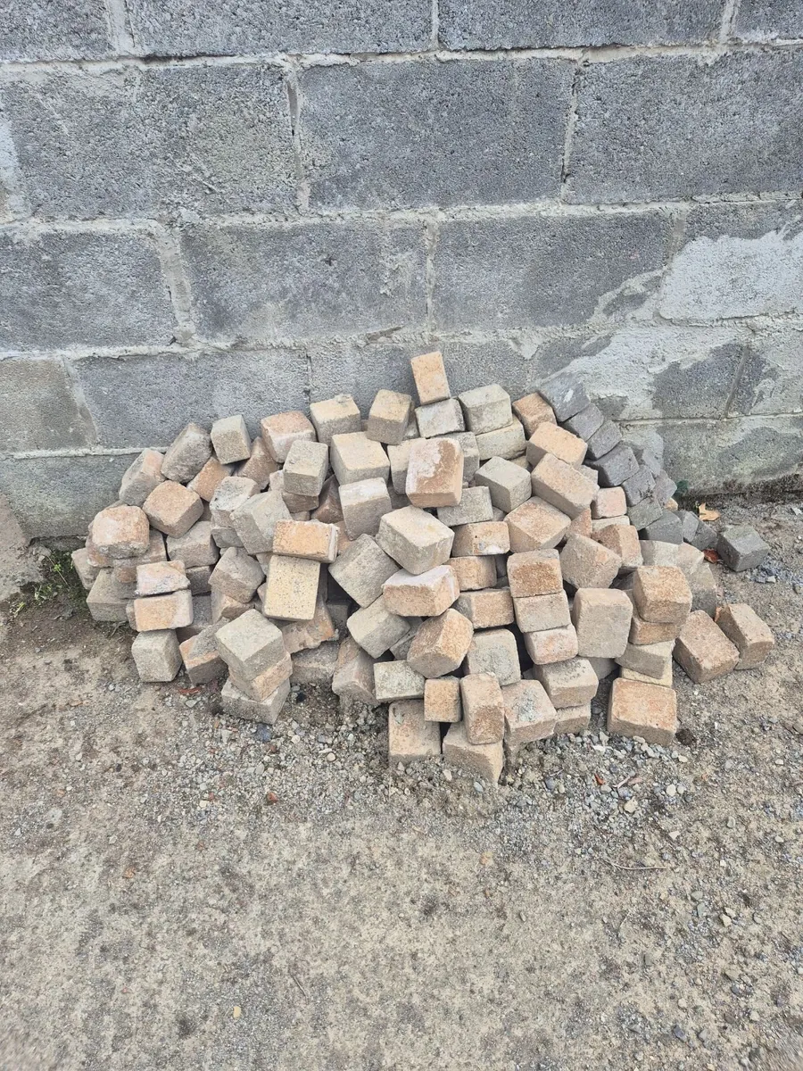 Patio blocks - Image 1