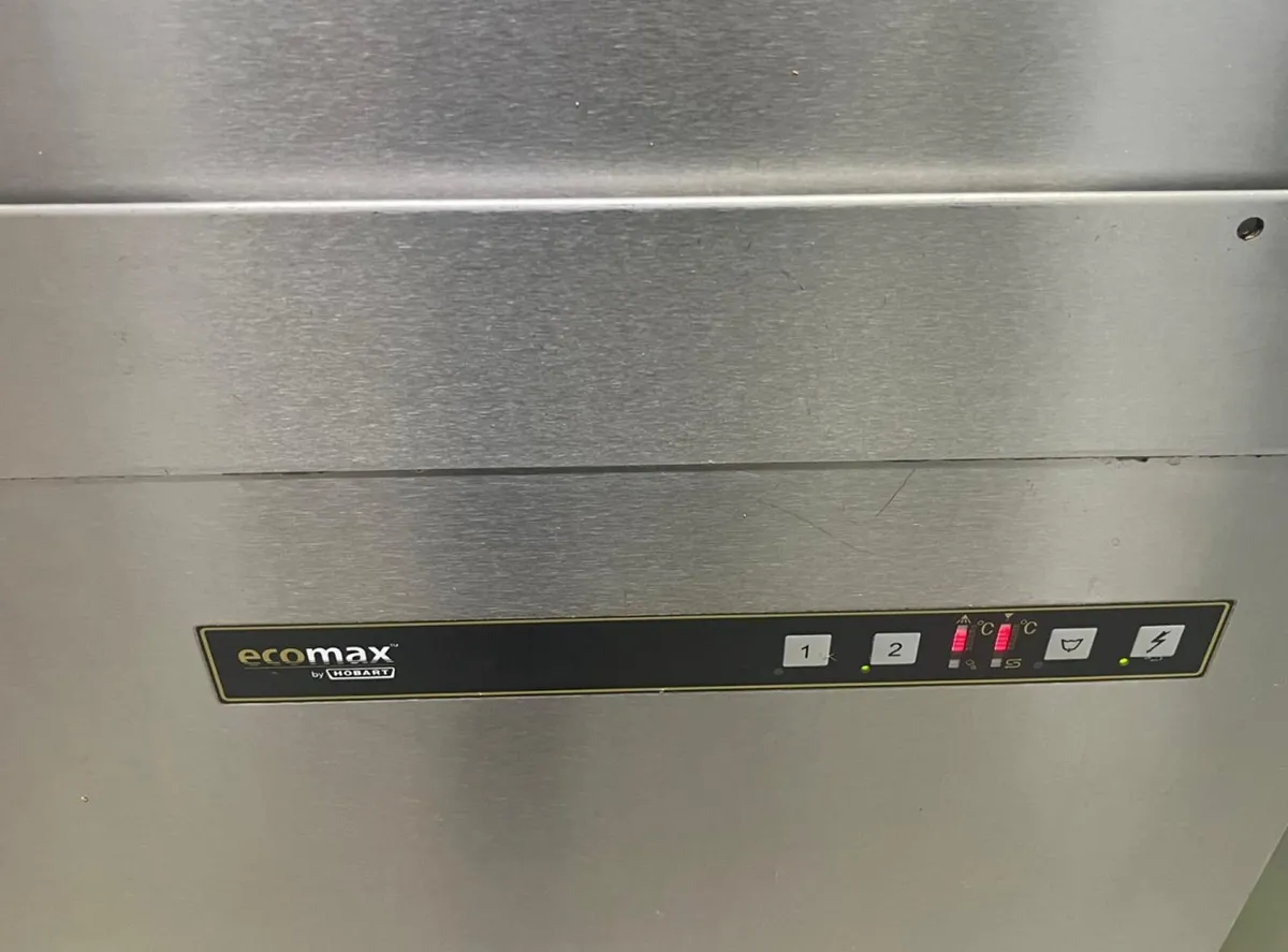 Hobart Passthrough Dishwasher - Image 3