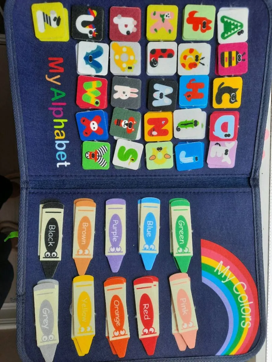 Busy book - Image 3