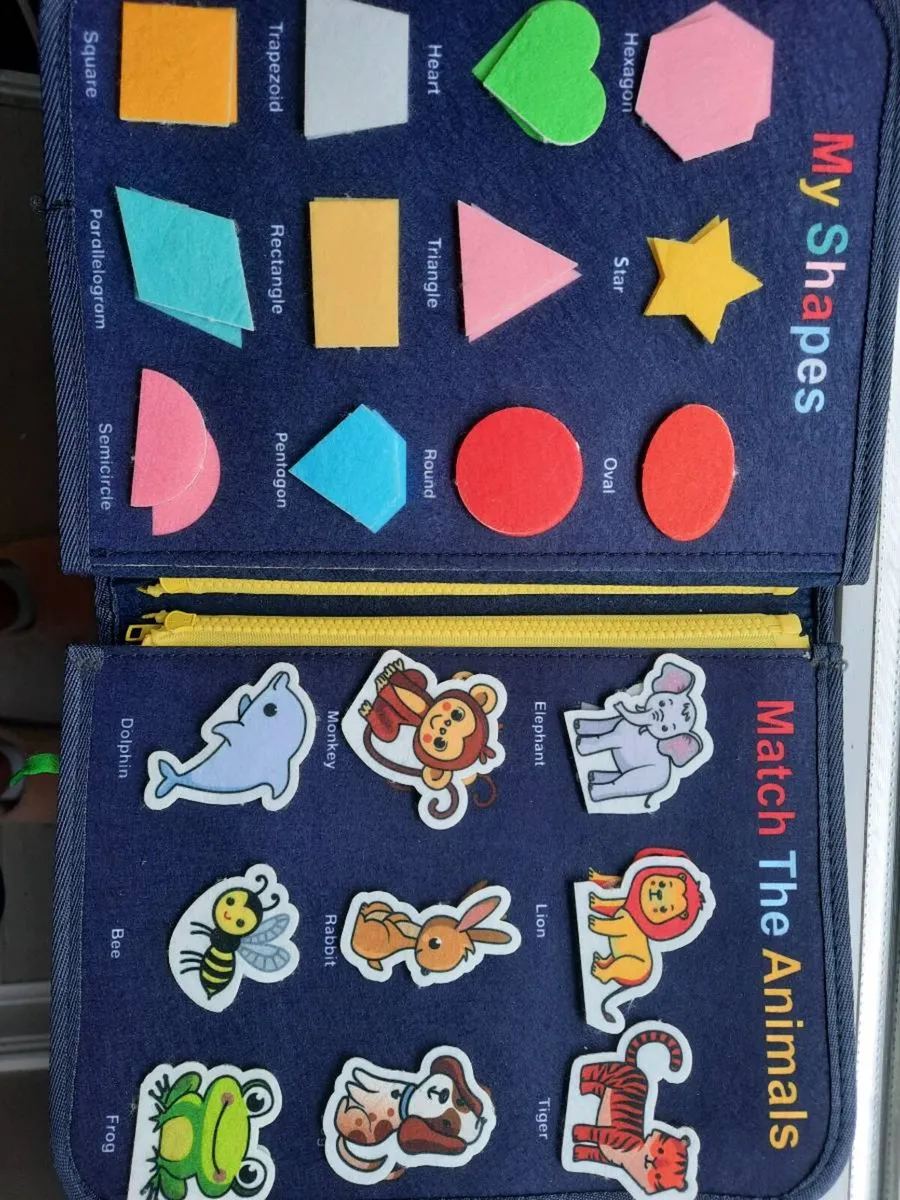Busy book - Image 4