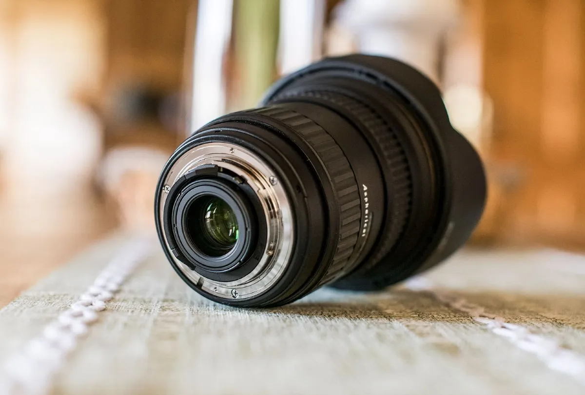 Tokina lens AT-X PRO 17-35mm F 4 SD FX Nikon Fit - Image 3