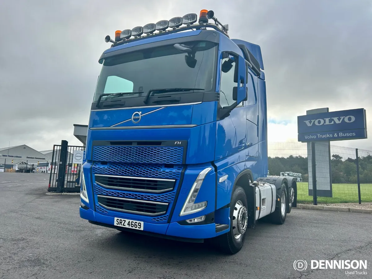 Volvo FH540 Sleeper Cab (2021) For Sale - Image 3