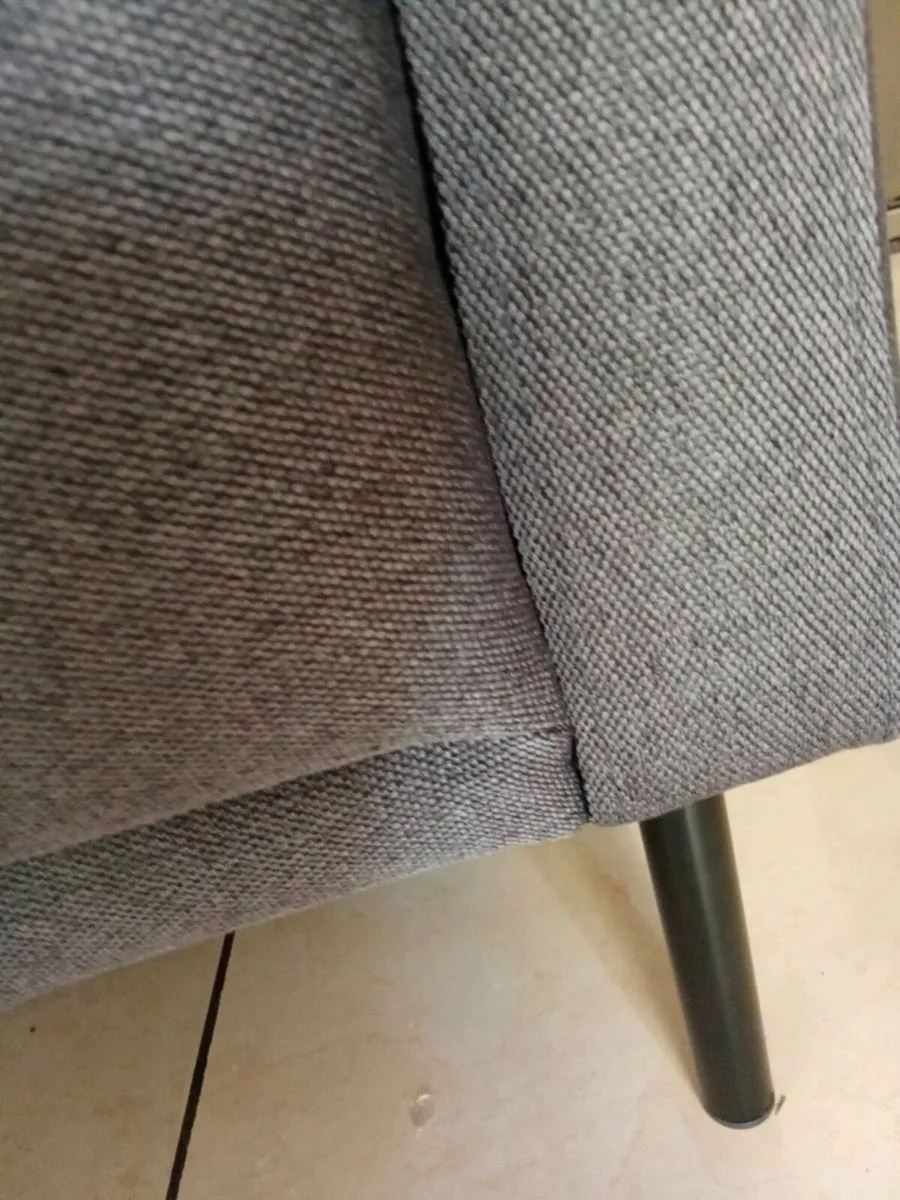 Sofa and armchair - Image 1