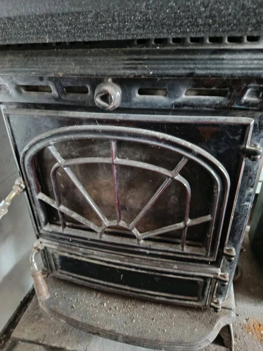 Waterford Erin stove