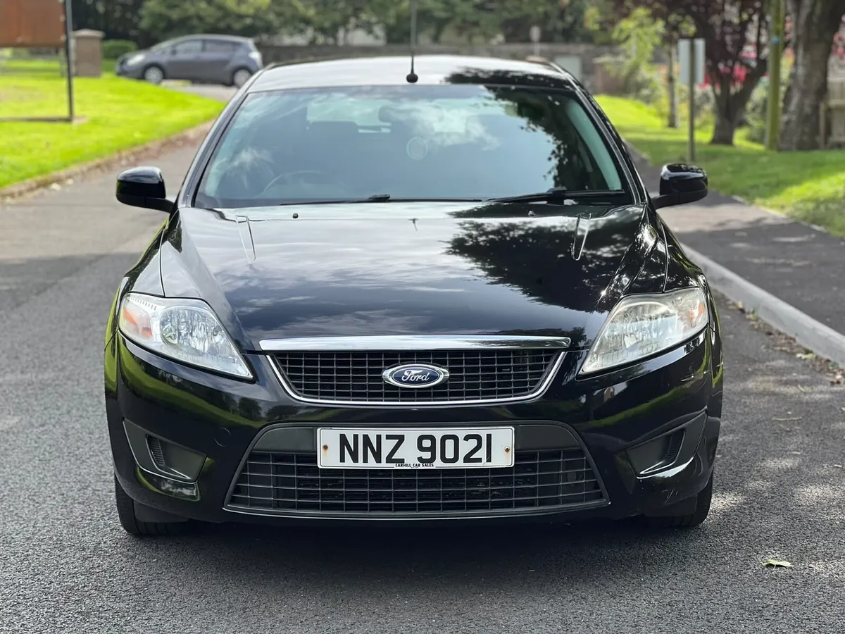 2009 Ford Mondeo TDCi (Automatic) - Image 2