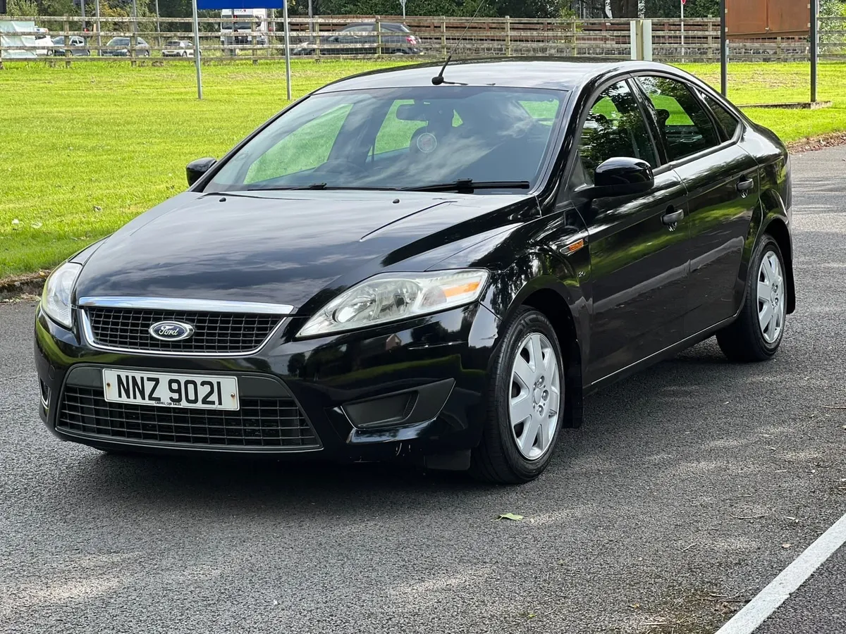 2009 Ford Mondeo TDCi (Automatic) - Image 3