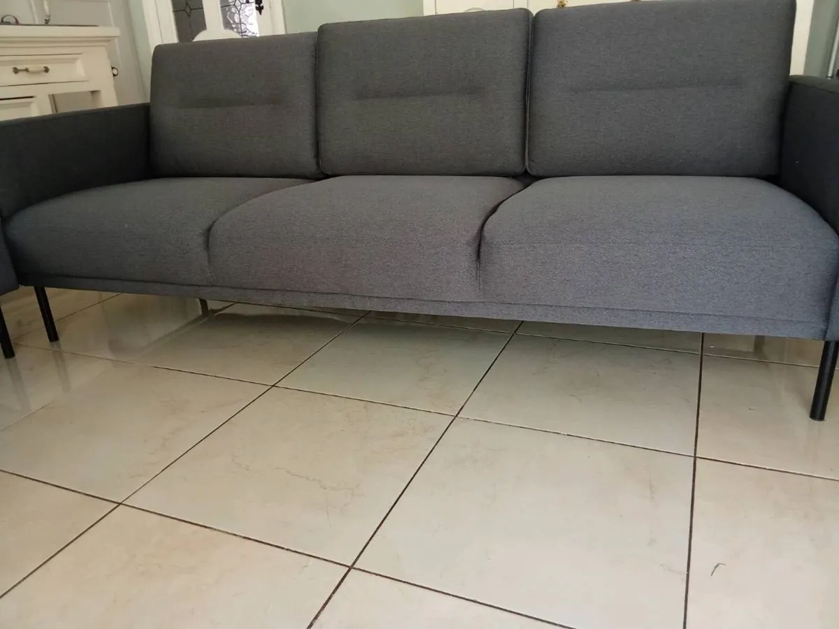 Sofa and armchair - Image 4