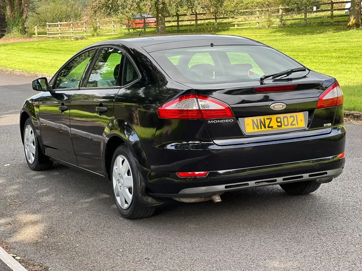2009 Ford Mondeo TDCi (Automatic) - Image 4