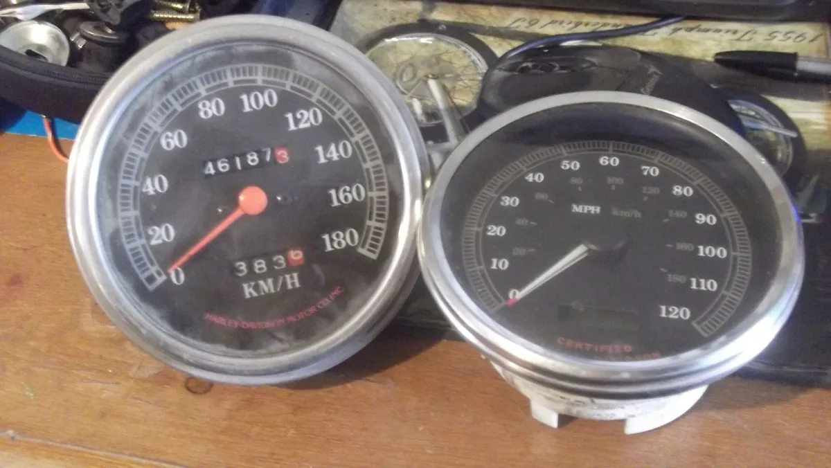 HARLEY  .  TRADEUP SPARES & more - Image 1