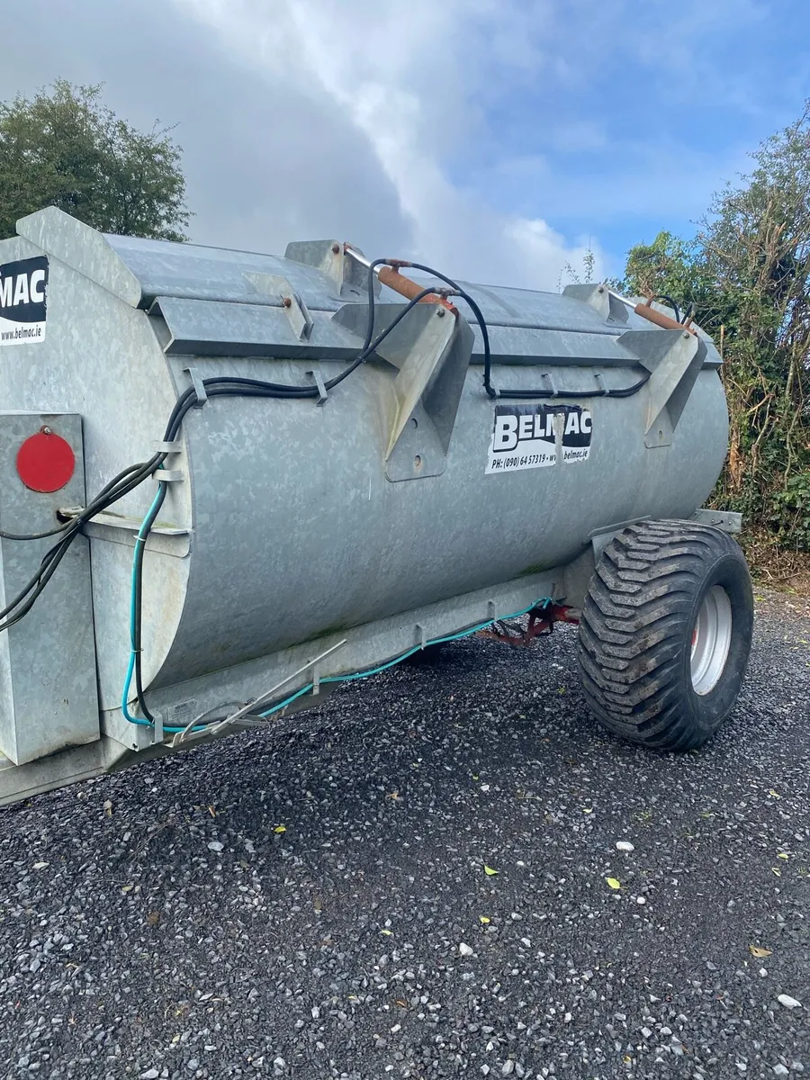 Muck spreader - Image 1