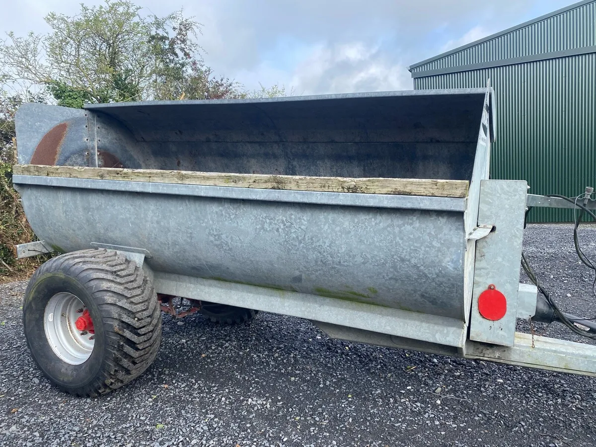Muck spreader - Image 4