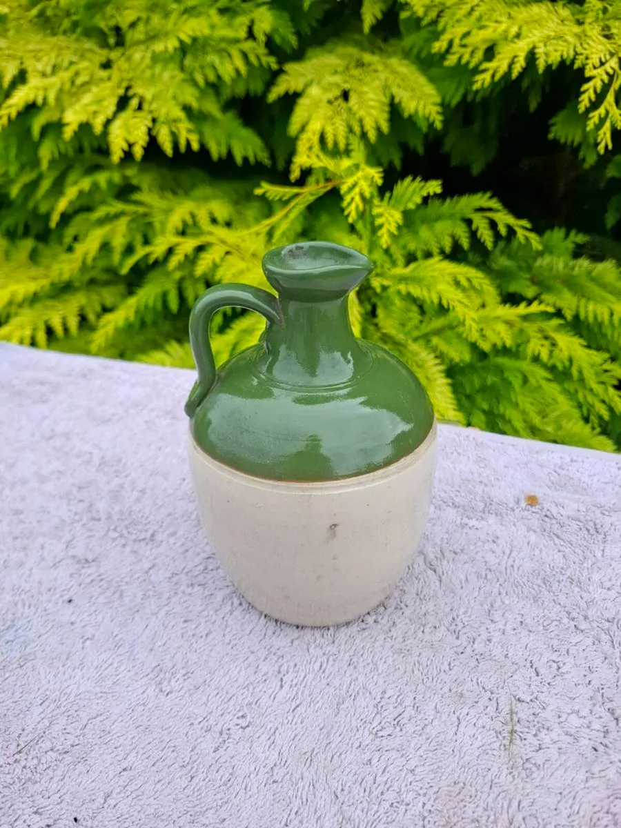 By post only vintage old rarity whiskey jug - Image 2