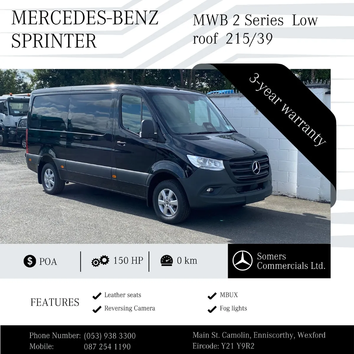 Mercedes-Benz Sprinters - Image 3