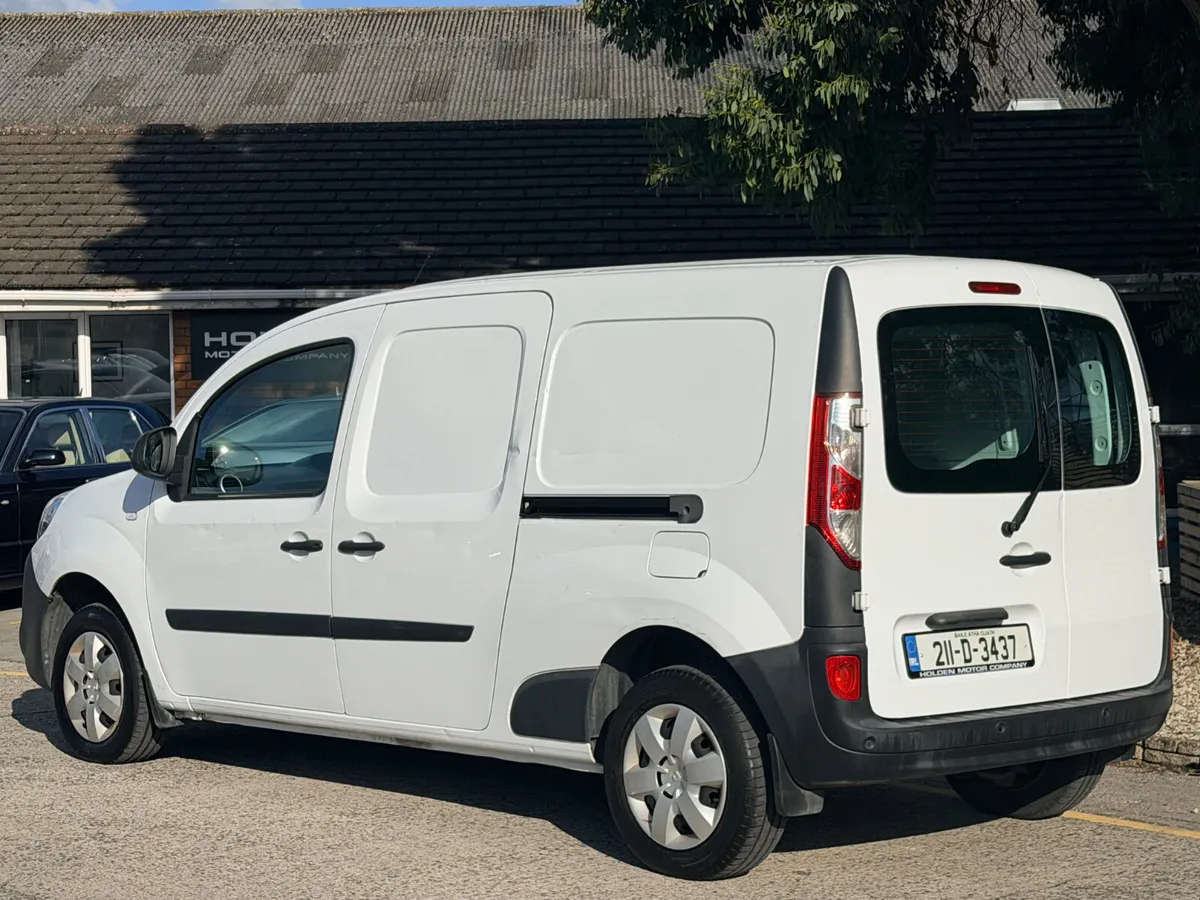 Renault Kangoo 2021 - Image 4