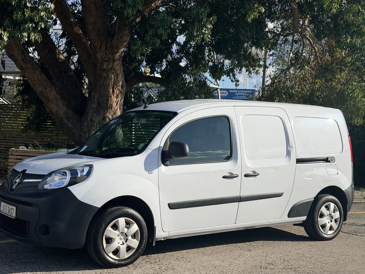 Renault Kangoo 2021 - Image 2