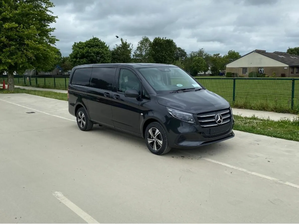Mercedes-Benz Vito 119 Select - Image 4