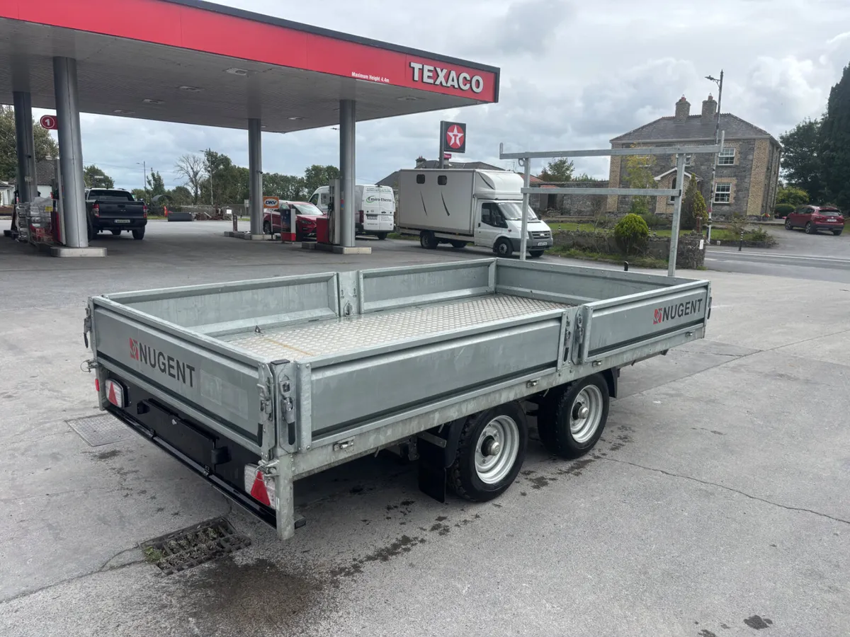 nugent 12ft dropside - Image 4
