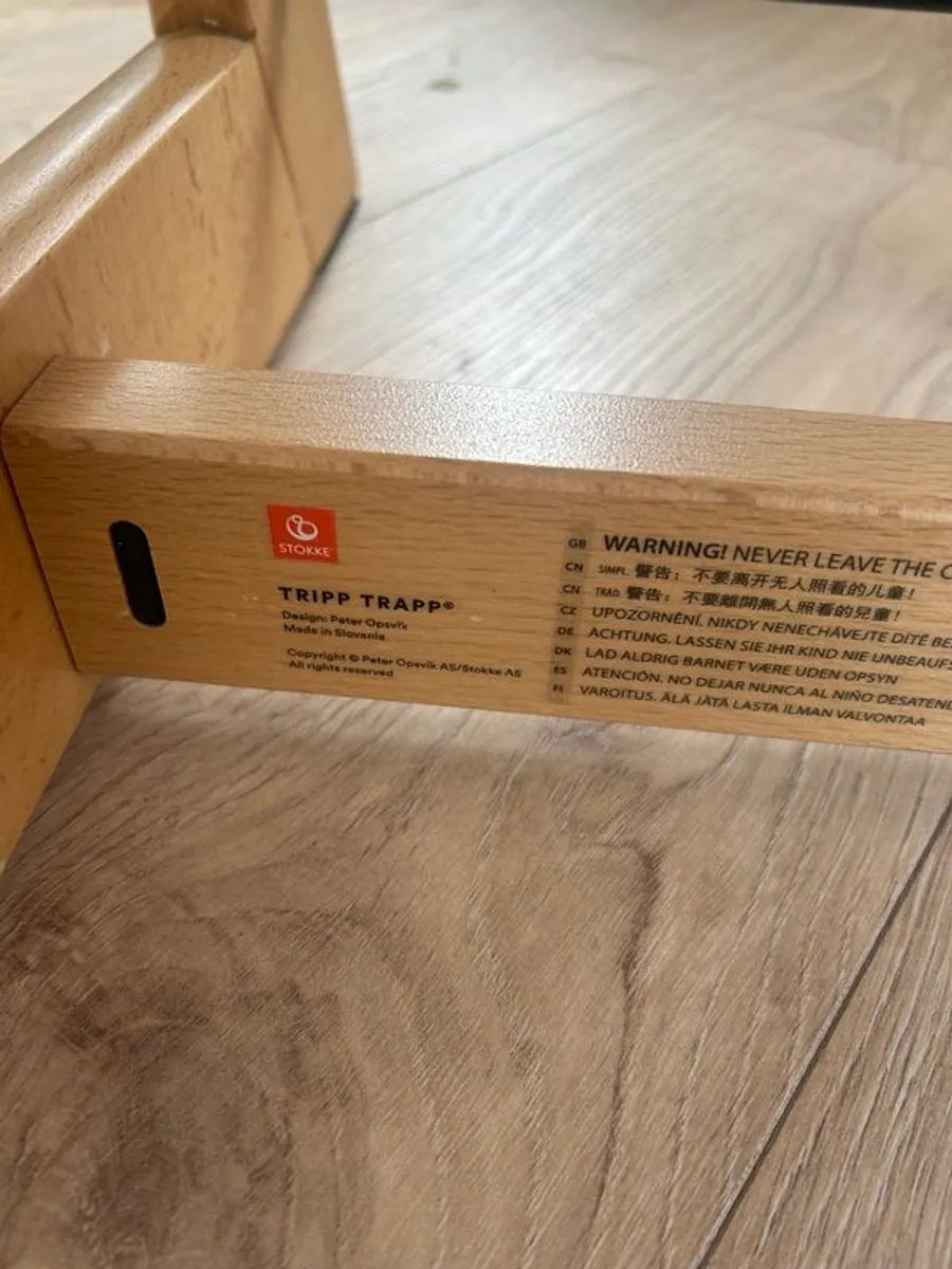Stokke Tripp trapp - Image 4