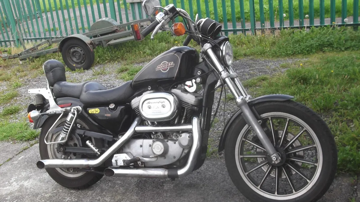 HARLEY  .  TRADEUP SPARES & more - Image 1