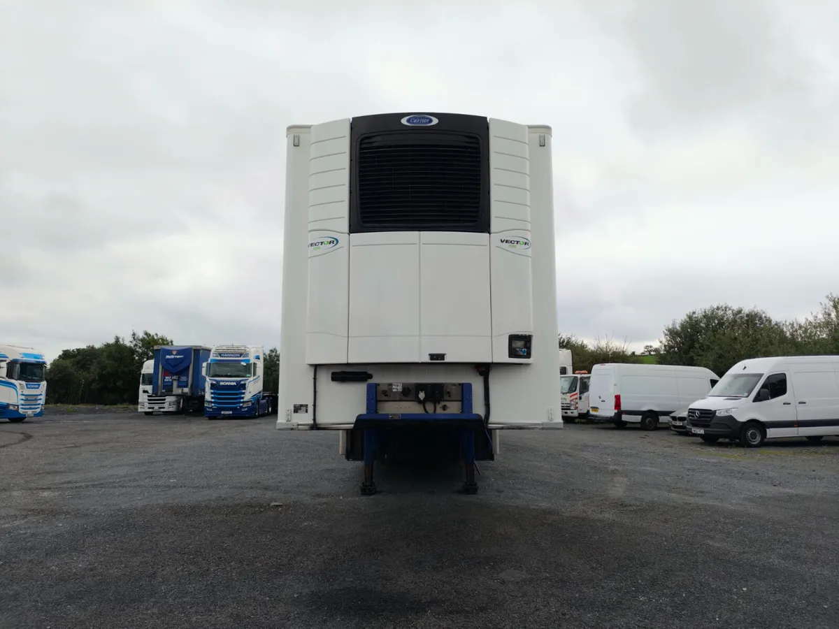 2022 CHEREAU FRIDGE - Image 2