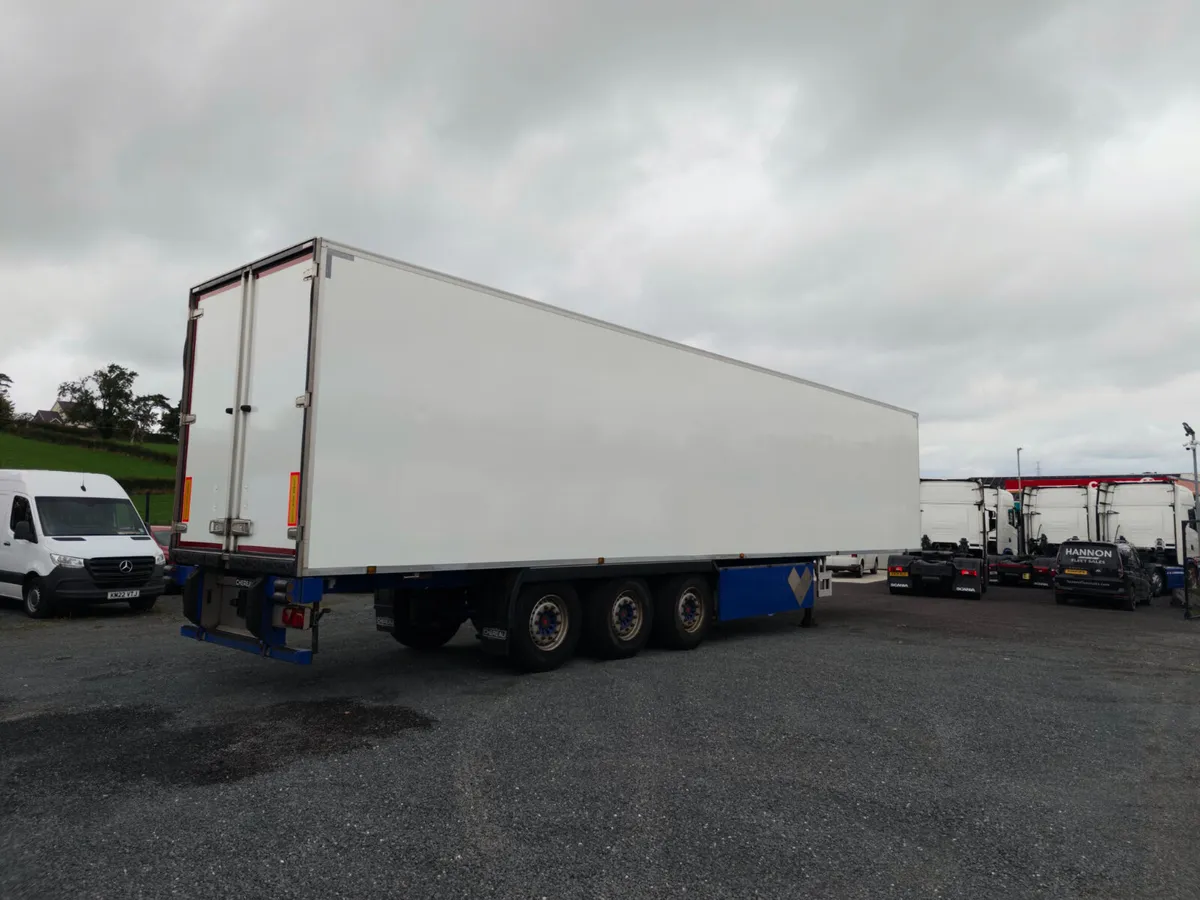 2022 CHEREAU FRIDGE - Image 3