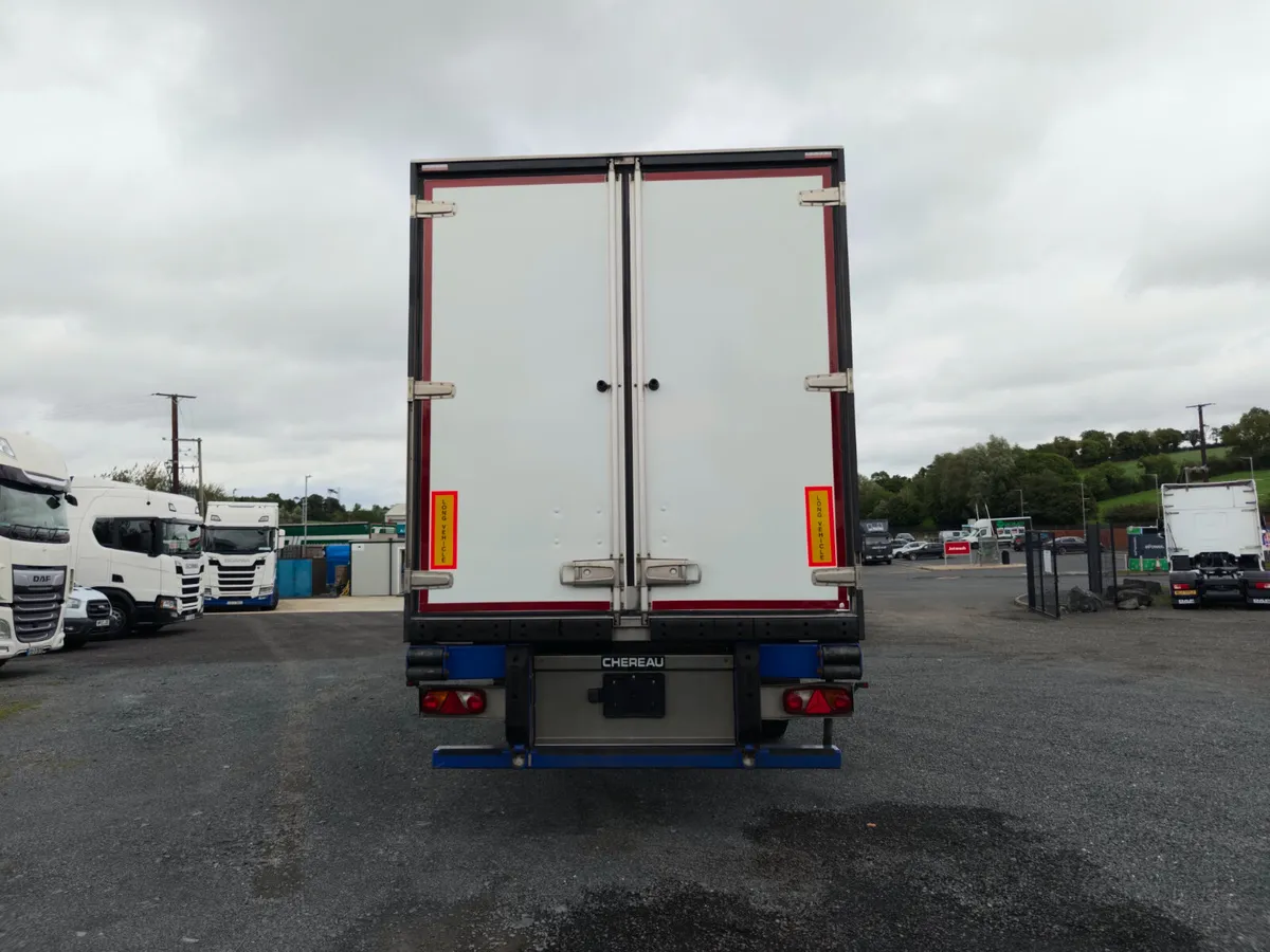 2022 CHEREAU FRIDGE - Image 4