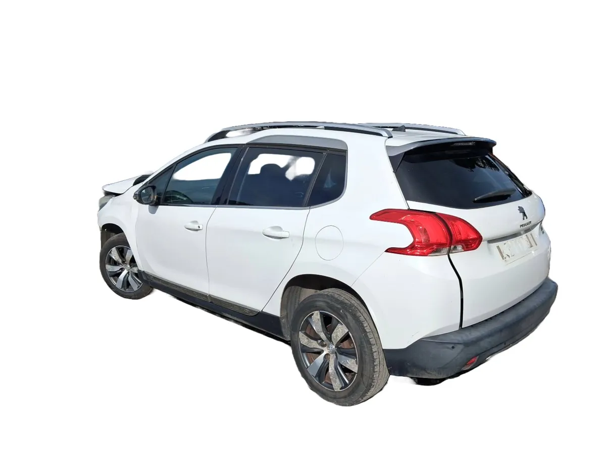 2013-2019 Peugeot 2008 For Breaking/Dismantling - Image 2