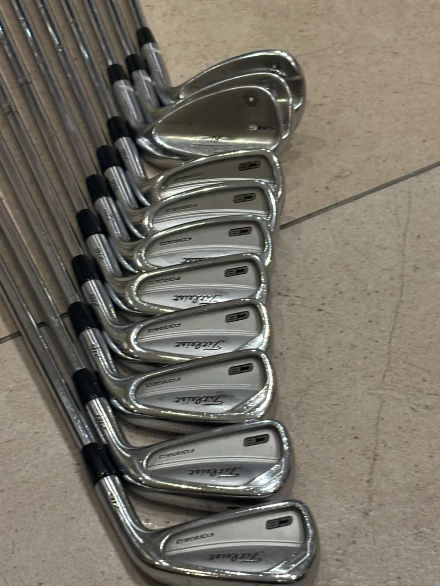 Titleist Golf Clubs - Image 2