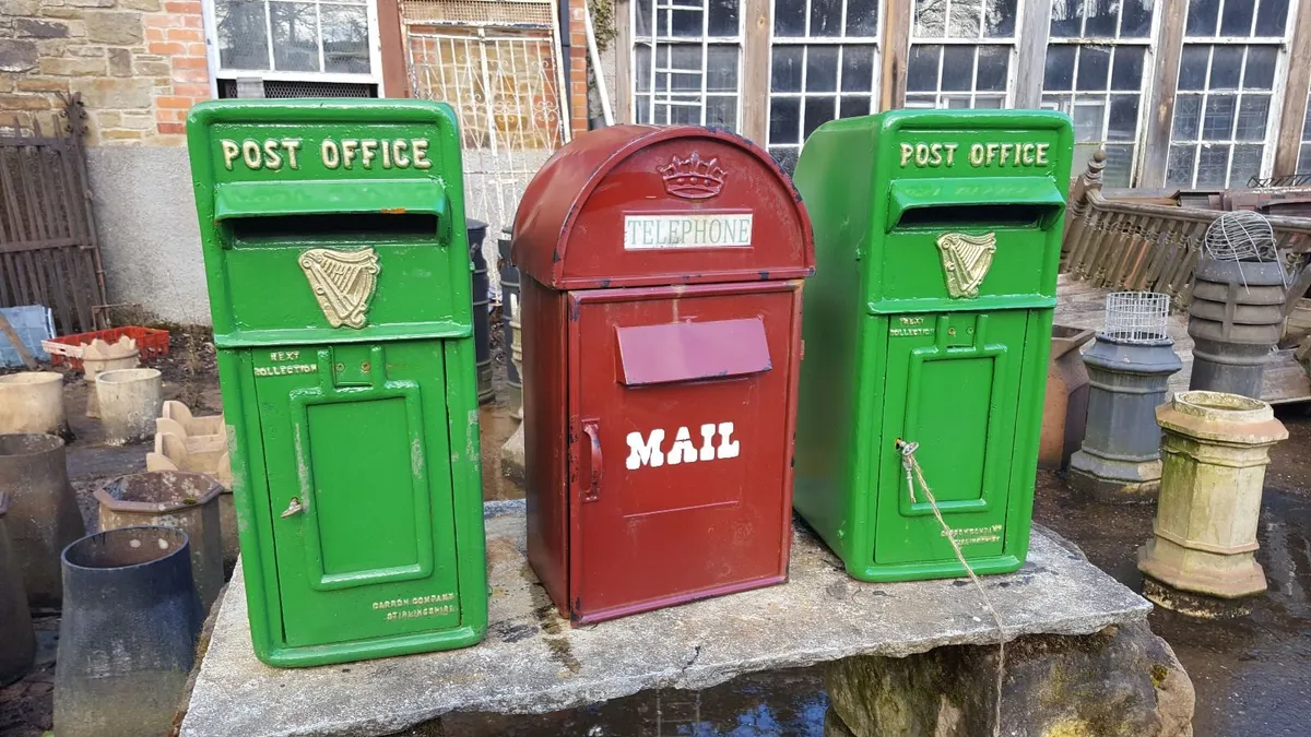 Letterboxes - Image 1