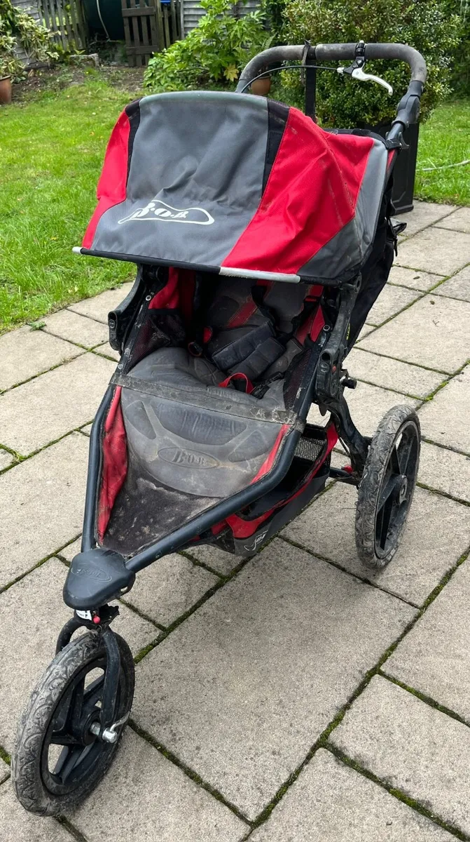 Buggy - BOB evolution pro running buggy - Image 1