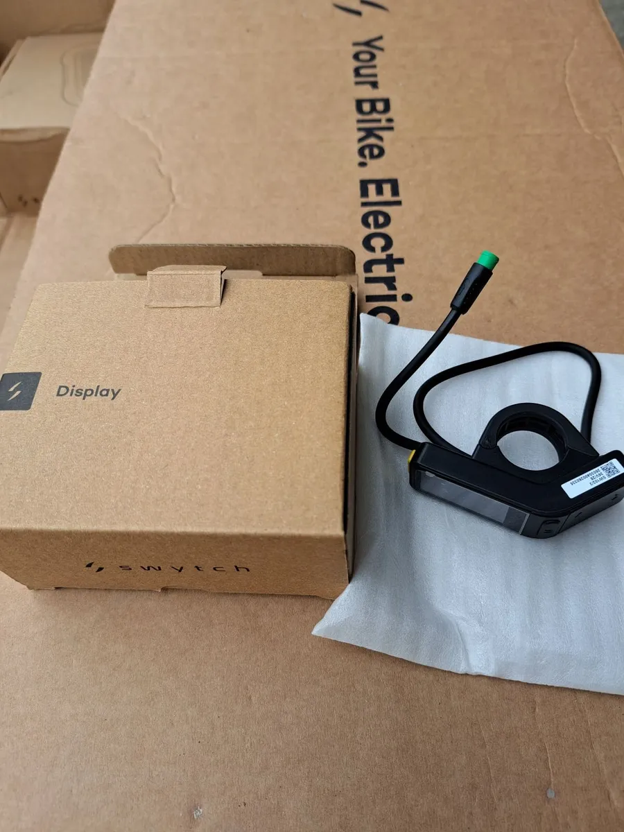 Swytchbike Ebike Conversation Kit - Image 2