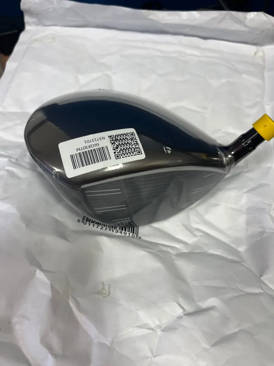 Taylormade Qi4D drivers golf club - Image 4