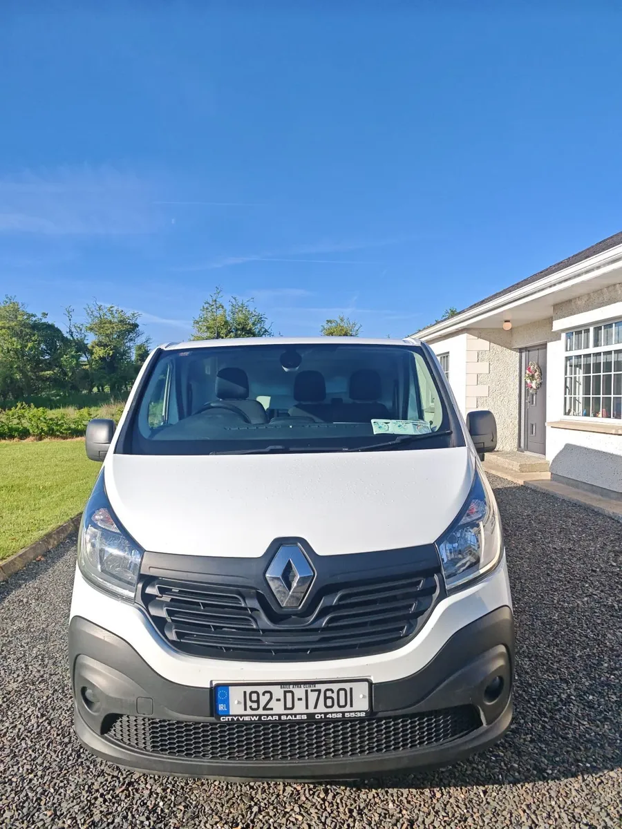 Renault Trafic 2019 - Image 1