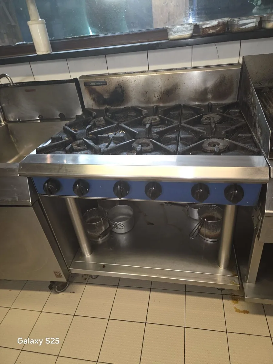 Commercial Catering equipment -restaurant closure - Image 2