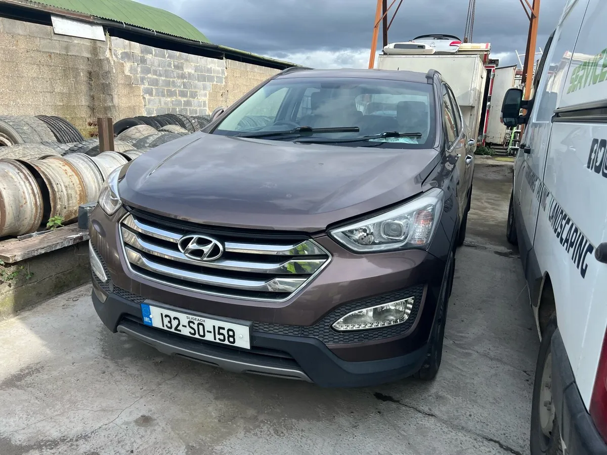 Hyundai Santa Fe - Image 1