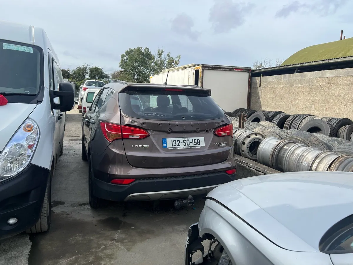 Hyundai Santa Fe - Image 4