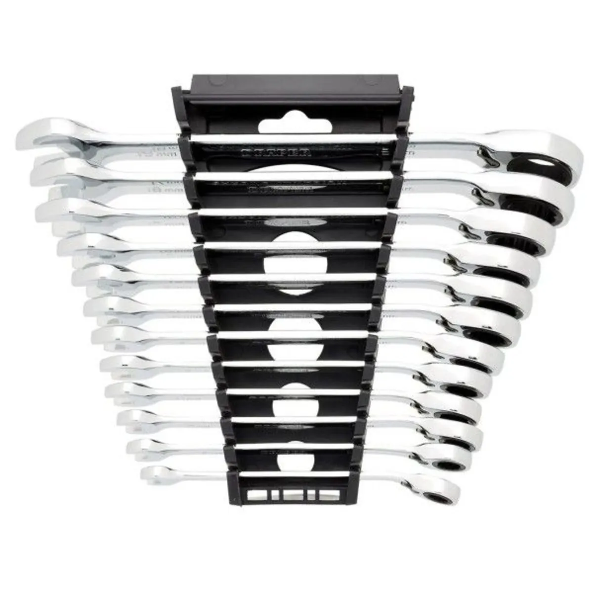 Draper HI-TORQ® Metric Reversible Ratchet Combinat - Image 1