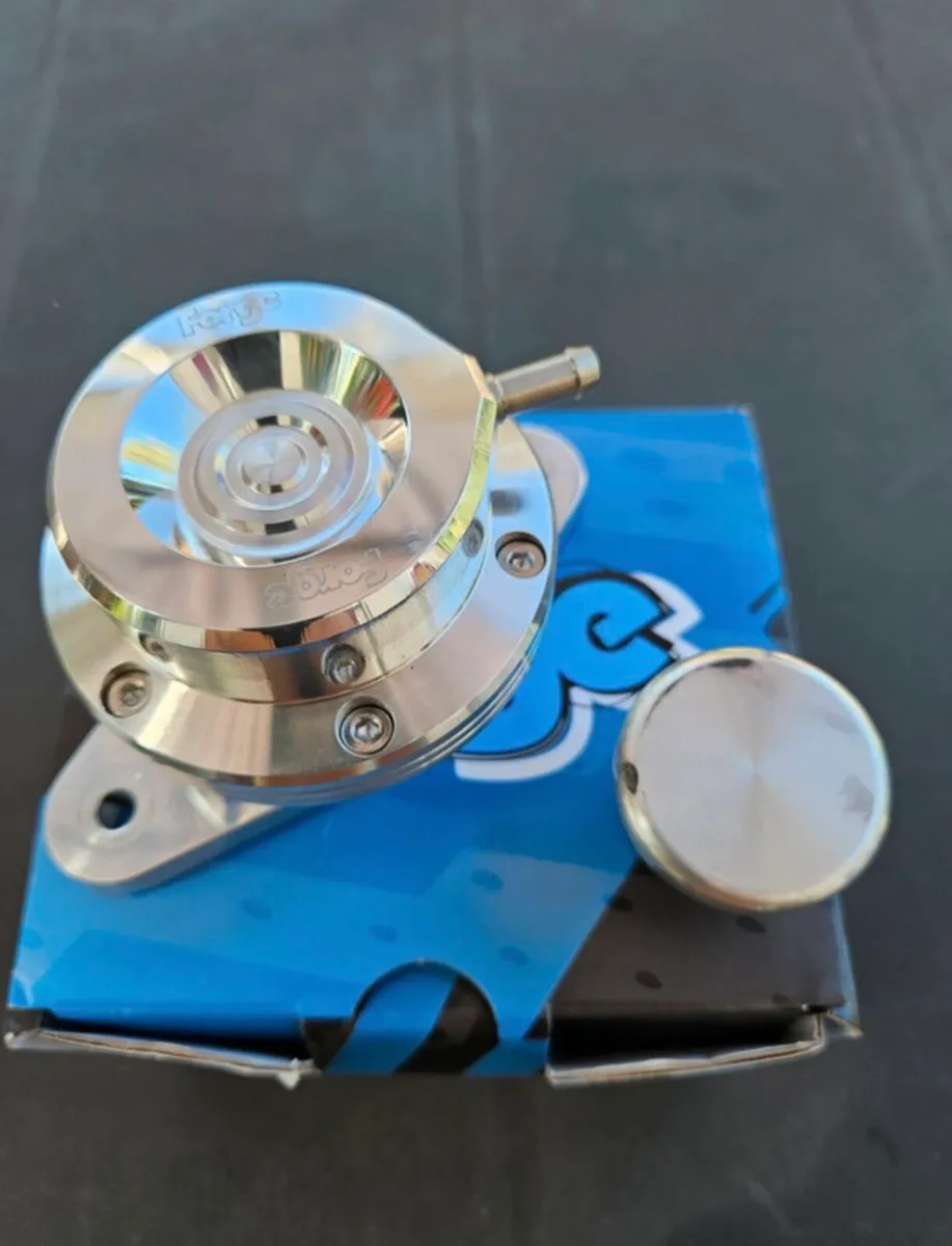 Forge Dump Valve/ Blow Off Valve - Image 2