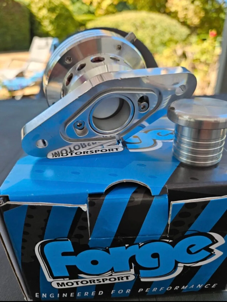 Forge Dump Valve/ Blow Off Valve - Image 3