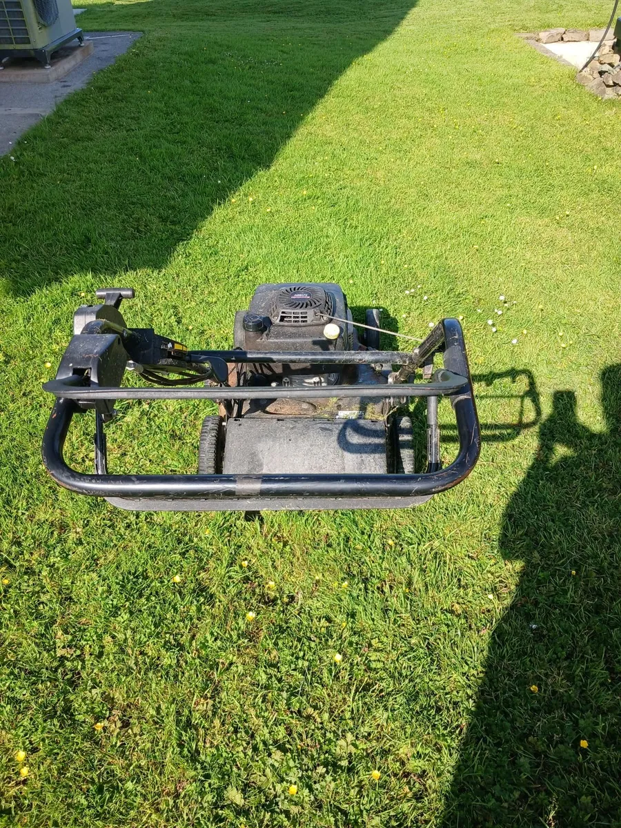 Weibang Petrol Lawnmower - Image 3
