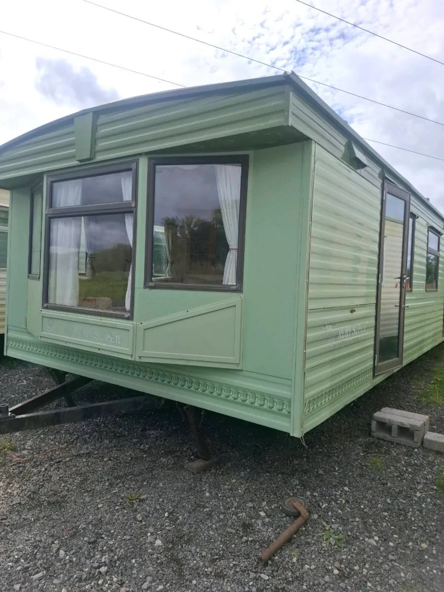 36x12ft Ruby Super Mobile Home. FREE DELIVERY - Image 2