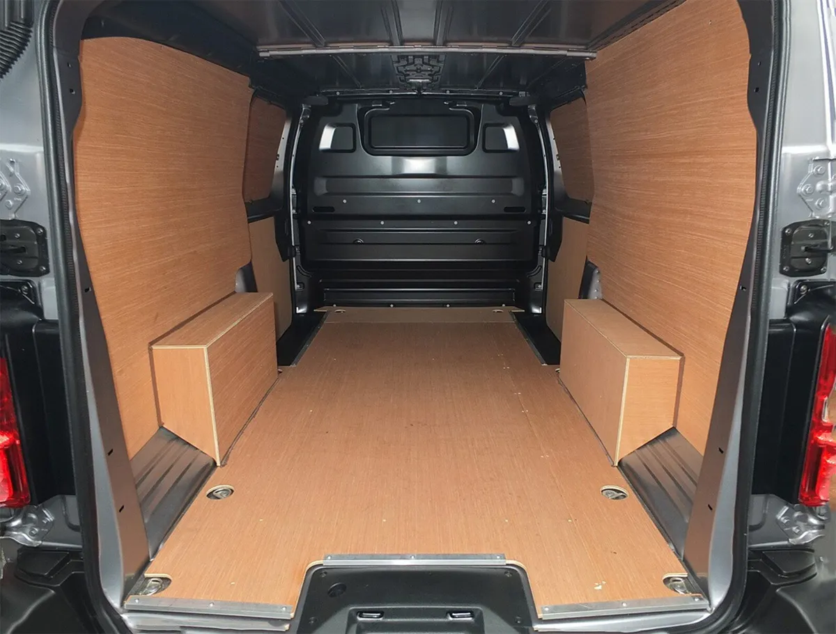 2023 Vauxhall Vivaro Panel Van - Image 4