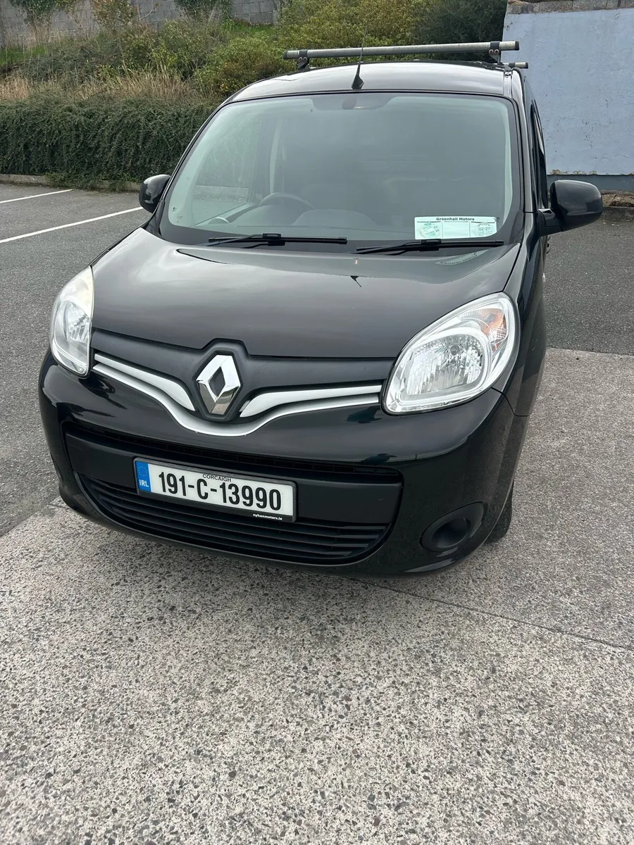 Renault Kangoo - Image 1