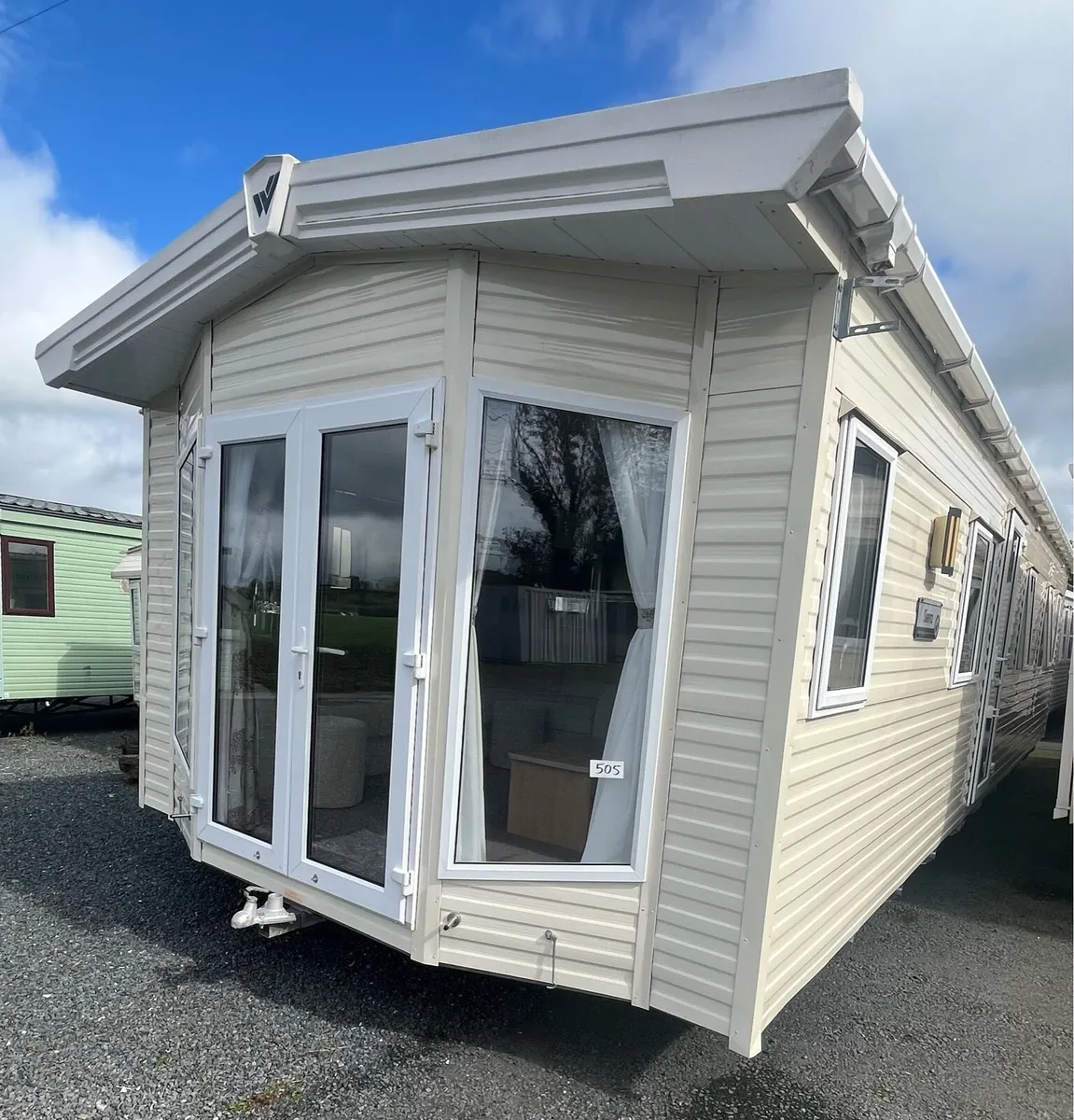 Willerby Sierra @ Broomfield Mobile Homes - Image 1