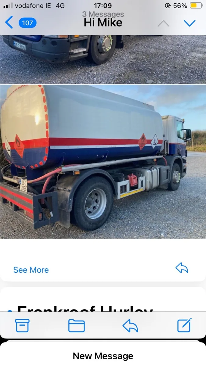 Scania oil tanker - Image 3