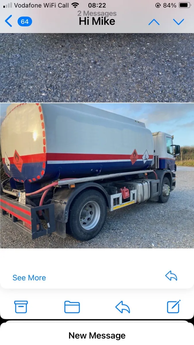 Scania oil tanker - Image 4
